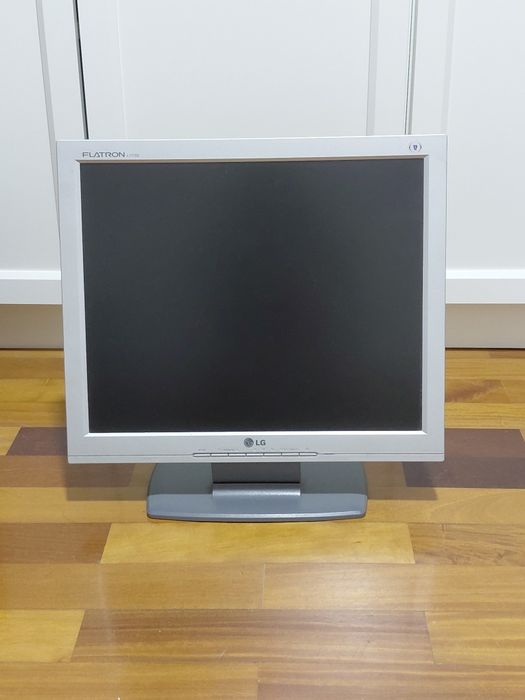 Monitor LG Flatron L1715S