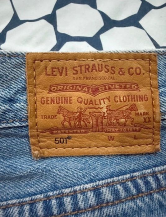 Calções curtos Levi’s