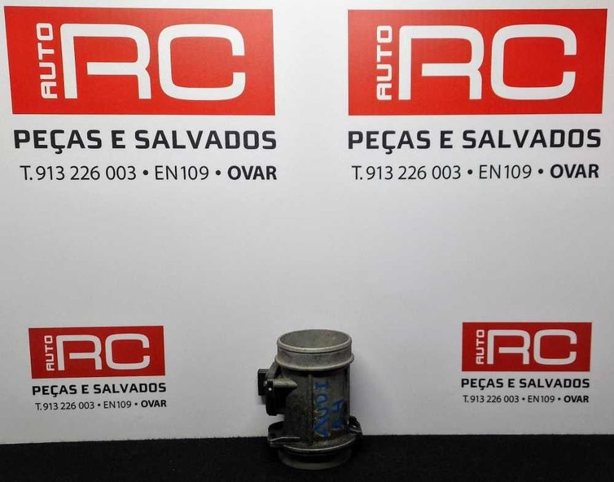 Medidor Massa de Ar / MAF 059906461D - AUDI A6 C5