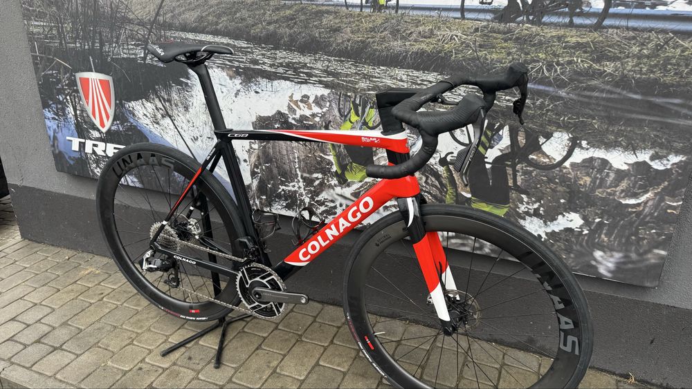 Rower Colnago C68 Sram Red AXS E1  R530