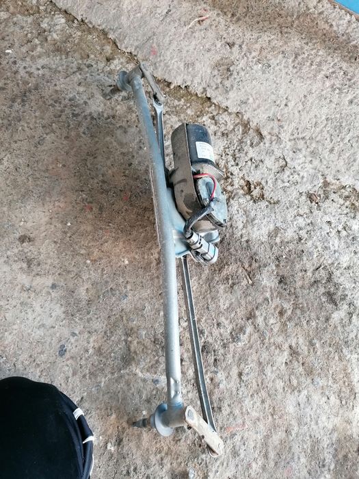 Motor limpa pingas renault