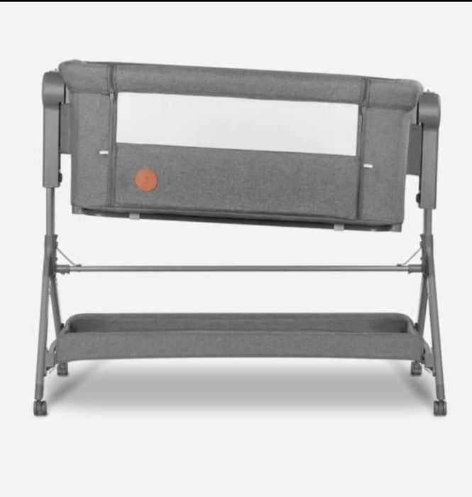 Łóżeczko Lionelo Leoni plus