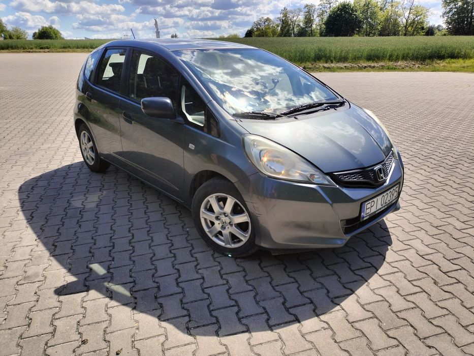 Honda Jazz 1.2 i-vtec