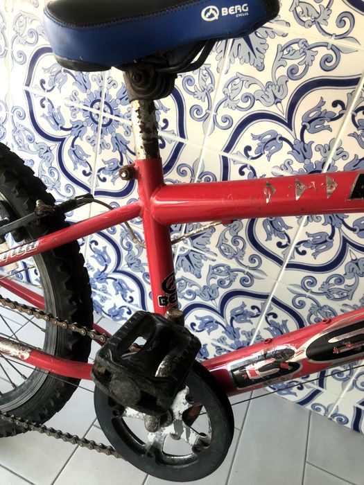 Bicicleta BERG *USADO*