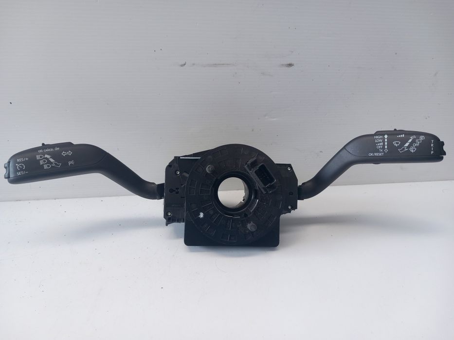 Fita de airbag comutador piscas e escovas Seat Ibiza Skoda Fabia