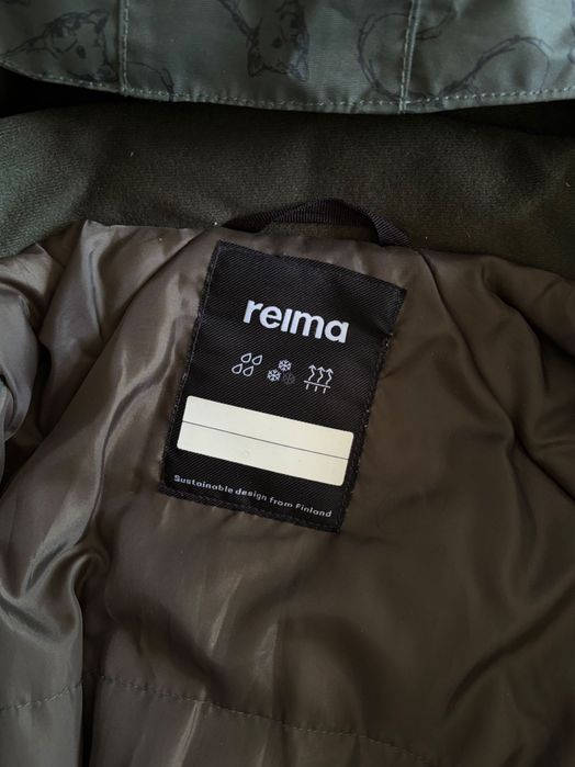 Kombinezon zimowy dziecięcy REIMA 80 cm