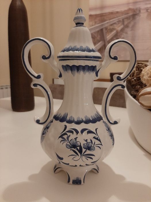 Jarra de decoração