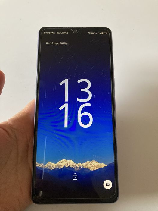 Cubot p90 смартфон