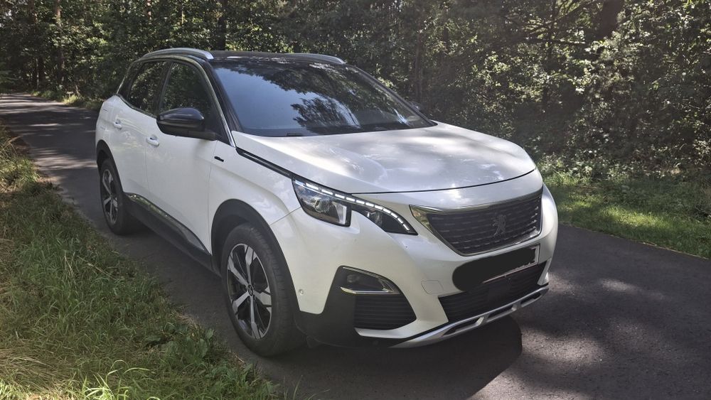 Peugeot 3008 GT line