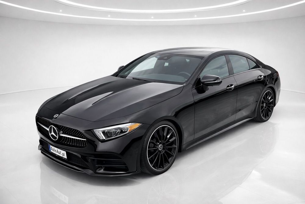 Mercedes-Benz Klasa CLS