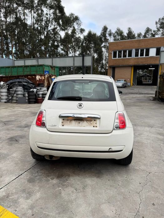 Para peças FIAT 500 (312_)