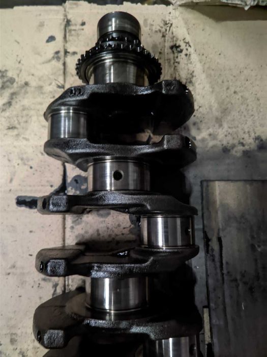 boxer jumper transit 2.2 hdi puma głowica