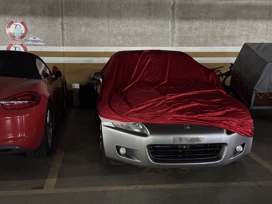 Honda S2000 AP1 de 2000