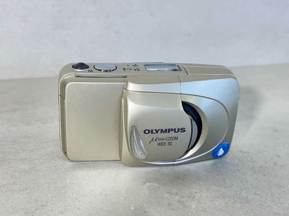 Dla Ciebie wszystko - olympus zoom 80 - w kategorii Fotografia