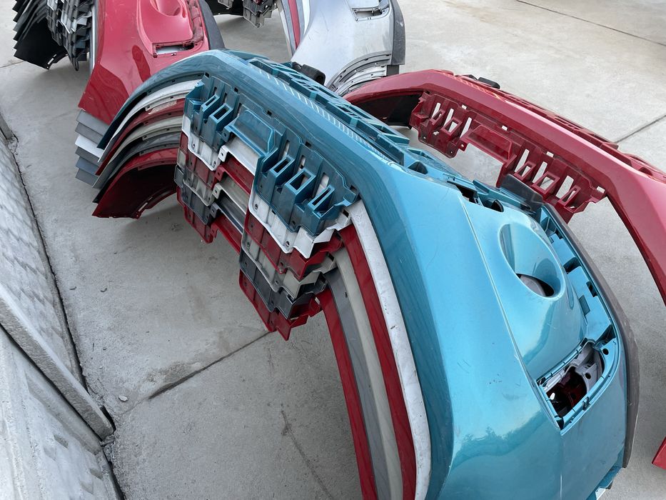 Передній бампер  Suzuki Vitara  2018-2019-2020-2021-2022-2023-2024рік