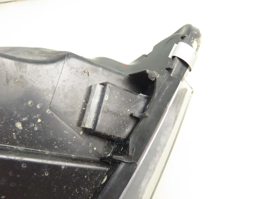 Lampa Lewa Przednia Renault Clio II Lift