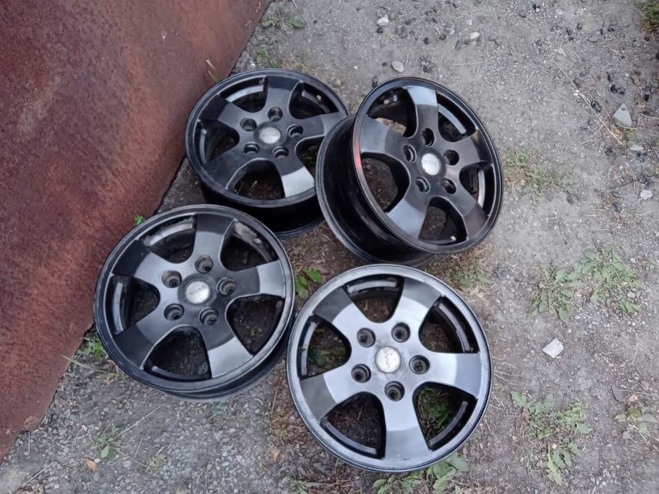 Литые диски R16 5х139.7 Нива УАЗ Шеви Волга Соболь 2121 patriot 16 kia