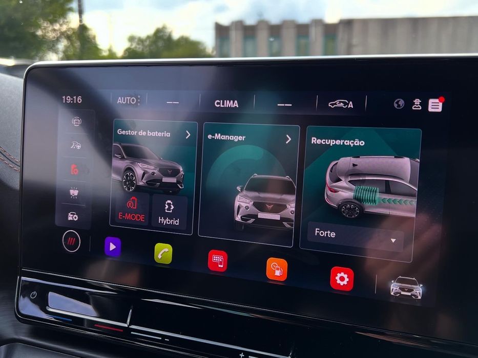 Cupra Formentor 1.4 e-Hybrid