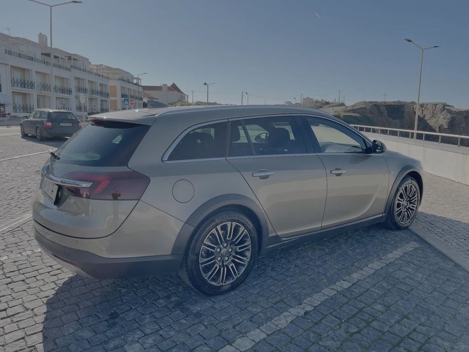 Opel Insignia Country Tourer 2.0 CDTi AWD S/S