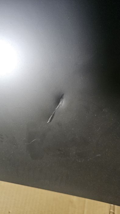 Capot vw beetle 97-2005