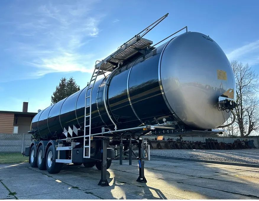 Lag 0-3-39T  * Cysterna do Bitumu * Poj. 30000l * Kod Cysterny L4BH *
