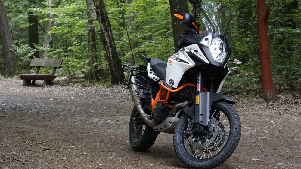 KTM 1090 Adventure R