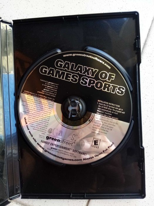 Jogo PC - Galaxy of Sports