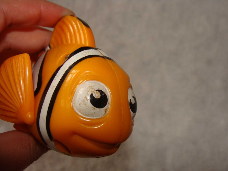 Nemo Doll - McDonald's 200364751214684674124