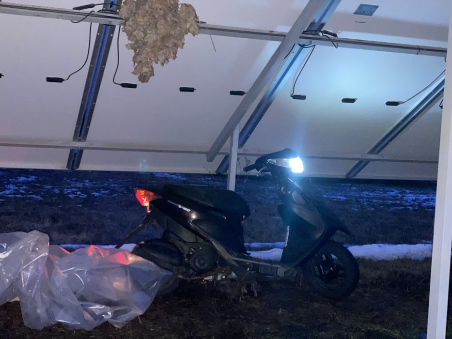 suzuki adress v50 4T