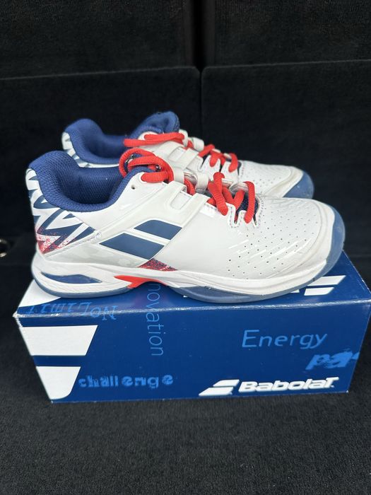 Buty Tenisowe Babolat Propulse Boy r33