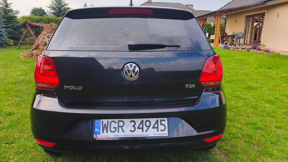 Sprzedam VW POLO 2015r 1.4TDI 75KM