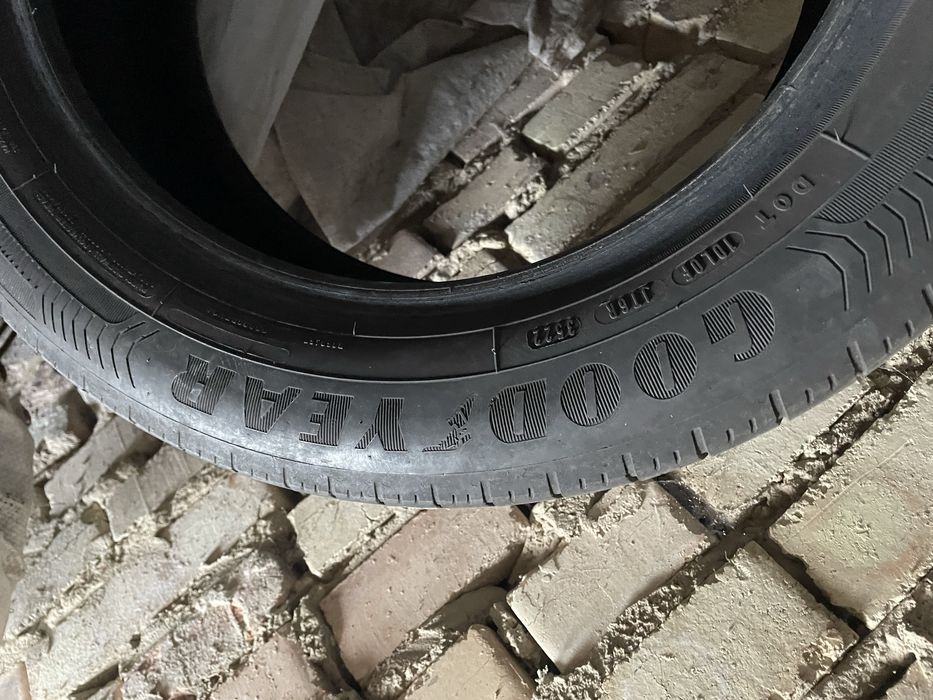 Продам два колеса 205/55 р16