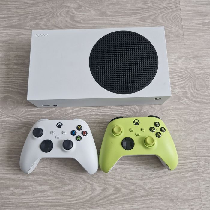 Консоль, приставка XBOX S