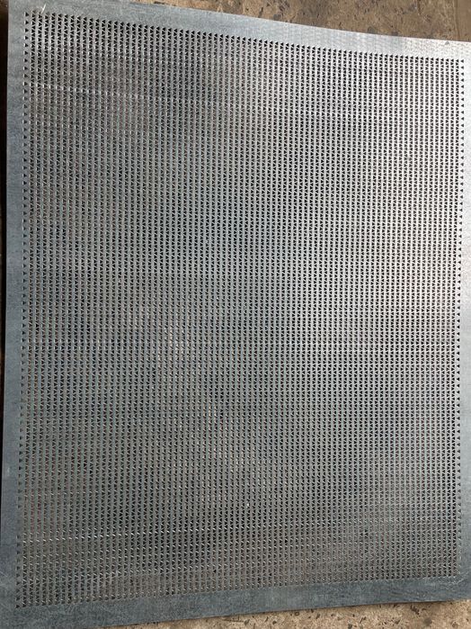 Решето трикутне на гречку 7мм,