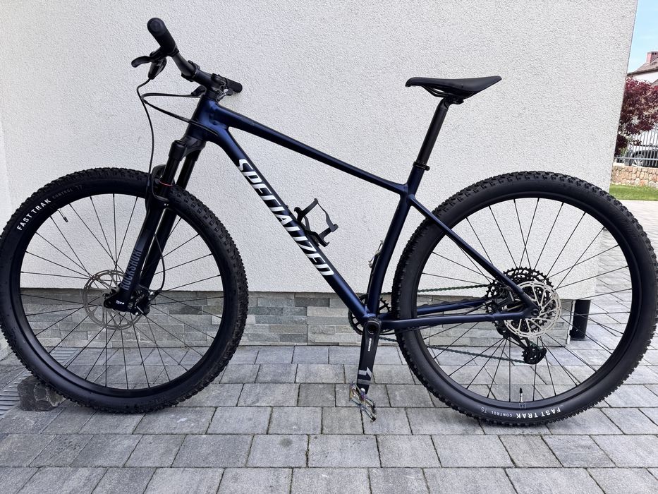 Nowy Gwar.do 07.27r Specialized Chisel Rockshock Judy rama L  12kg