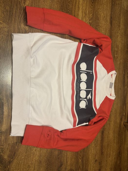Damska bluza Diadora