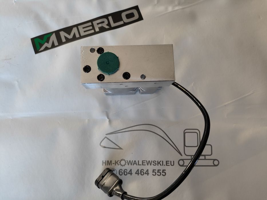 Merlo cewka rozdzielacza aktuatornr 086555