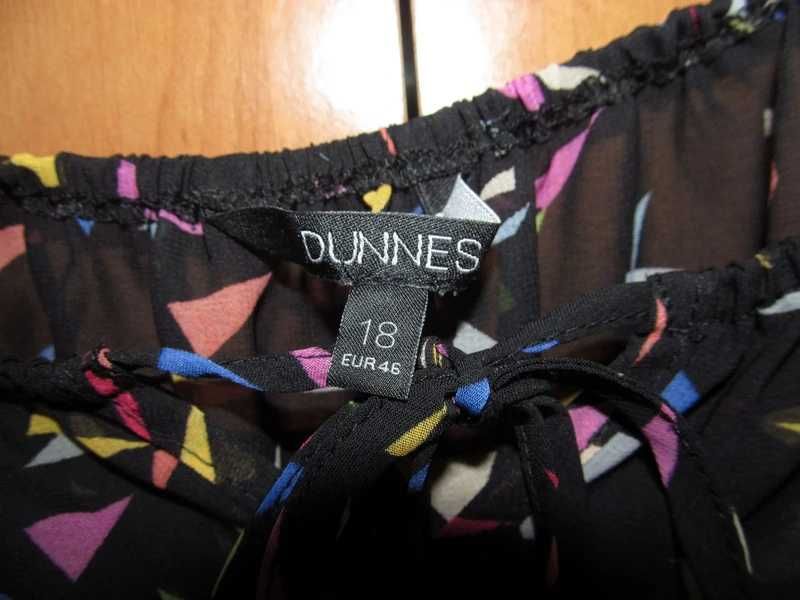 Bluzka damska Dunnes Size Plus – rozm. 46 / XXXL