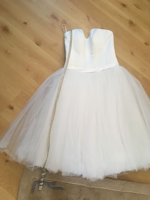 Suknia ślubna afrodyta rozmiar 38