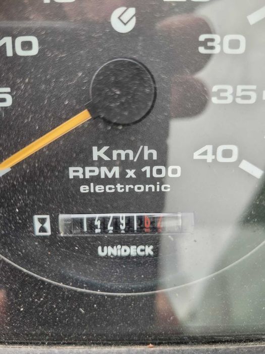 Навантажувач телескопічний Merlo 34.7 TOP