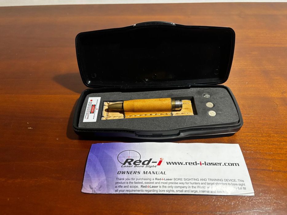 Colimador red-i 9,3x62