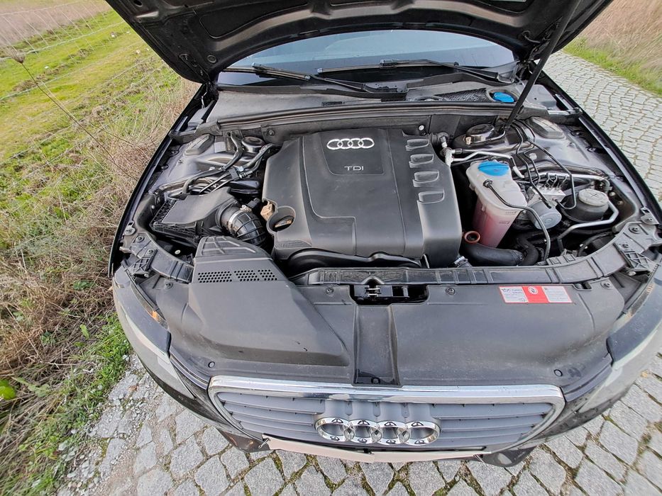 AUDI A4 / Avant 170 cv / B8