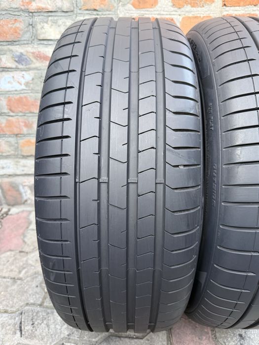Резина Літо б/у Pirelli 225/45R19