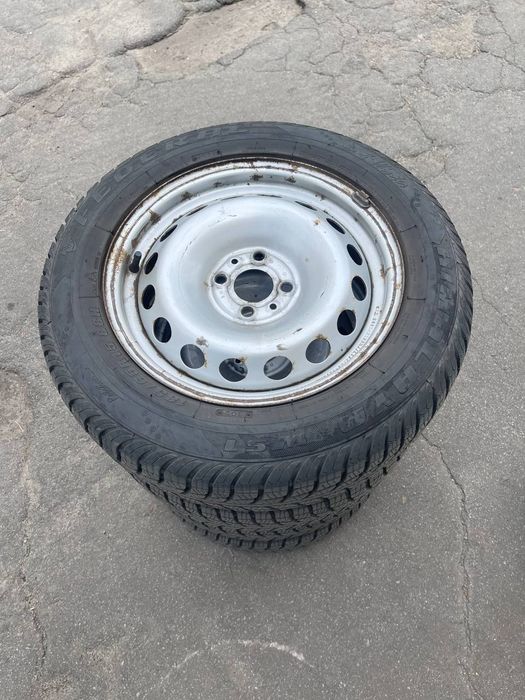 Диски Фіат ,Fiat 4:98 R15 фиат добло