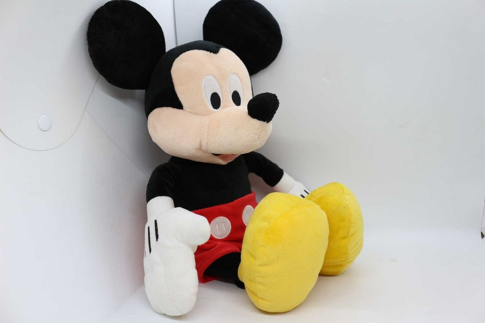 Peluche Mickey Marca Famosa Softies 35 cm