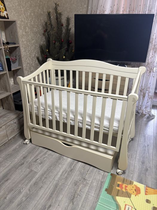 Дитяче ліжечко “Veres»