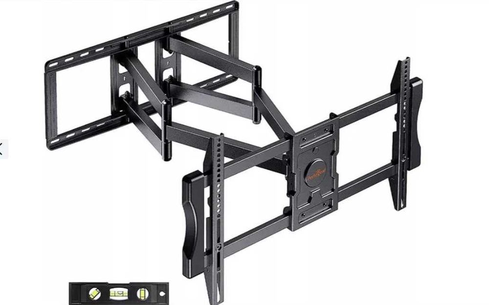 5133 PERLEGEAR PGLF10 stabilny uchwyt do telewizora 37-80 cali do 60KG