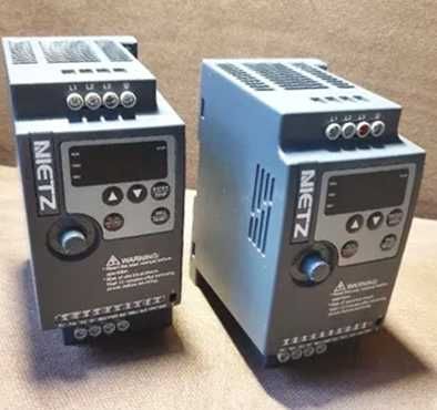 lнвepтep Hoвий oднoфaзний частотник l.5кBт регултор обертів