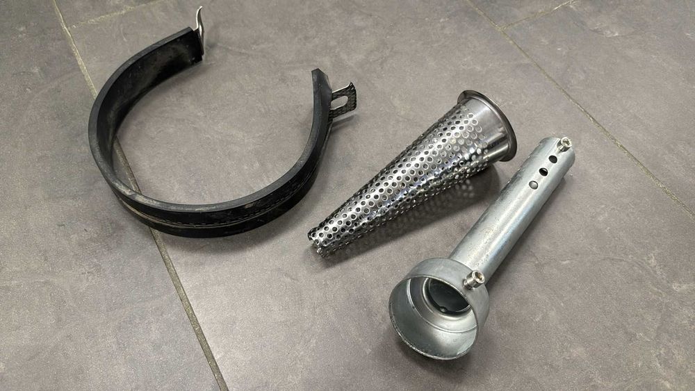 Wydech Tłumik Sportowy GPR Honda CBR 125R JC50  2011-16 [2879]