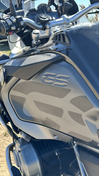 Vendo BMW R1200 GSA | Triple Black